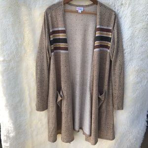 Lularoe Caroline size L(14-16)